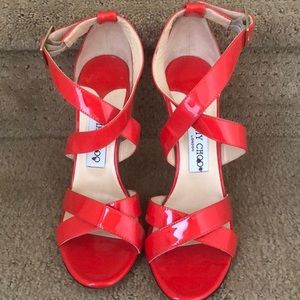 Jimmy Choo Xenia heels